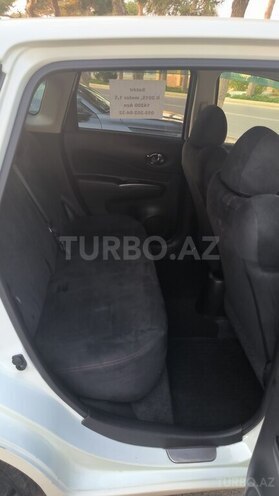 Nissan Note-8