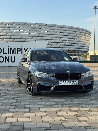 BMW 330-6