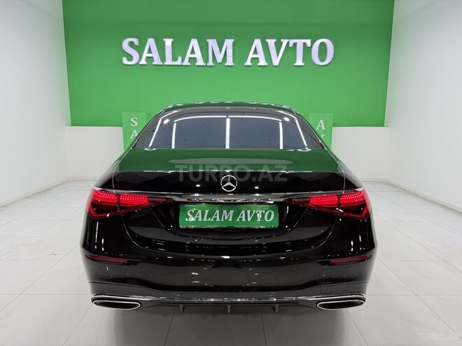 Mercedes S 580 e 4MATIC-5