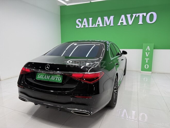 Mercedes S 580 e 4MATIC-6