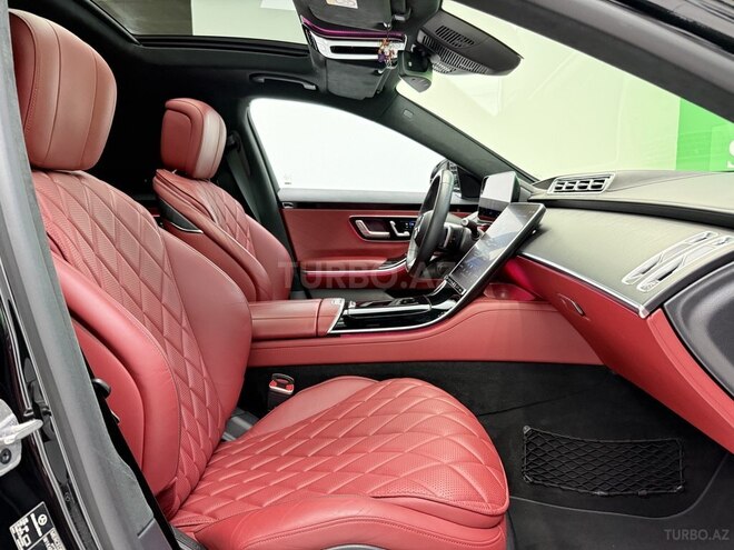 Mercedes S 580 e 4MATIC-11