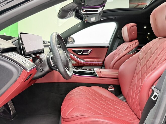 Mercedes S 580 e 4MATIC-7