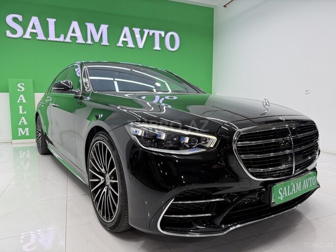 Mercedes S 580 e 4MATIC-1