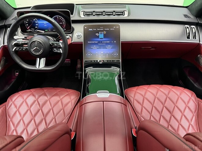 Mercedes S 580 e 4MATIC-9