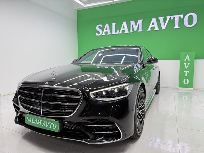 Mercedes S 580 e 4MATIC-3