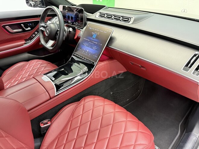 Mercedes S 580 e 4MATIC-10