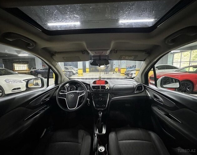 Opel Mokka-7