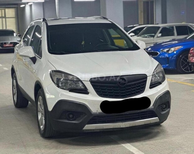 Opel Mokka-3