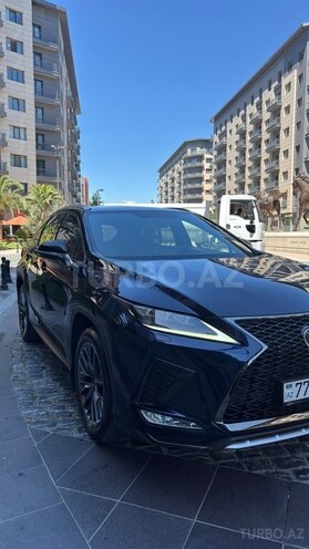 Lexus RX 300-2