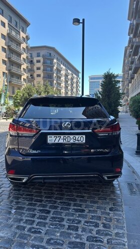 Lexus RX 300-5