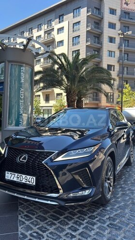 Lexus RX 300-3
