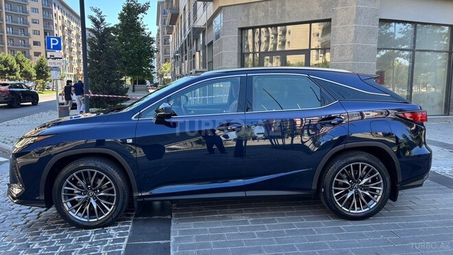 Lexus RX 300-12