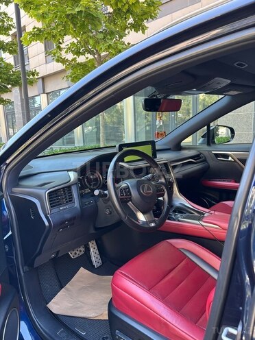 Lexus RX 300-15