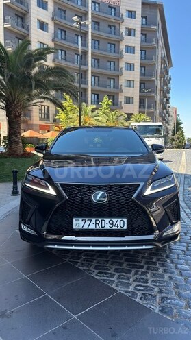 Lexus RX 300-1