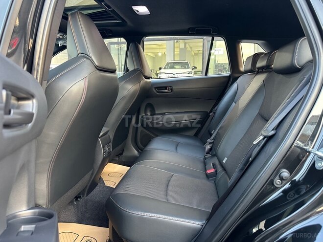 Toyota Corolla Cross-14