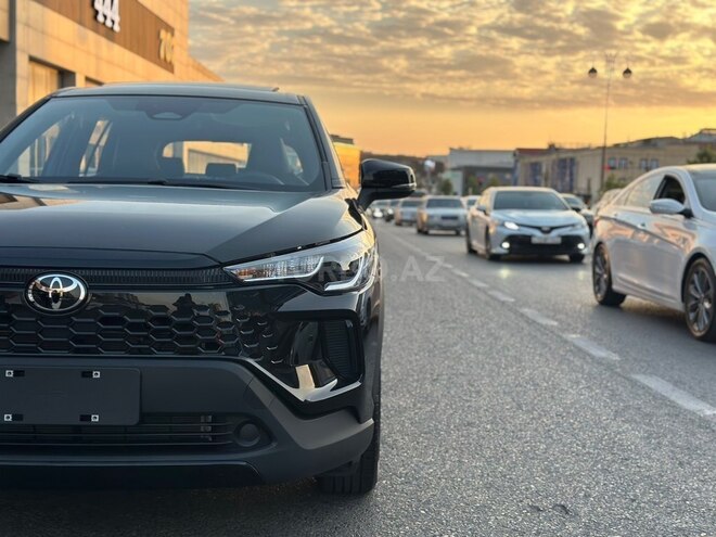 Toyota Corolla Cross-5