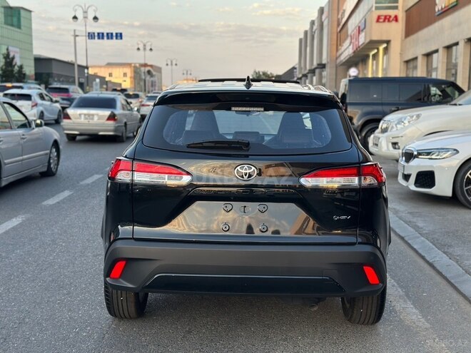 Toyota Corolla Cross-6