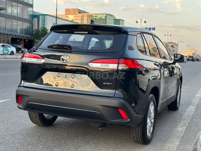 Toyota Corolla Cross-8