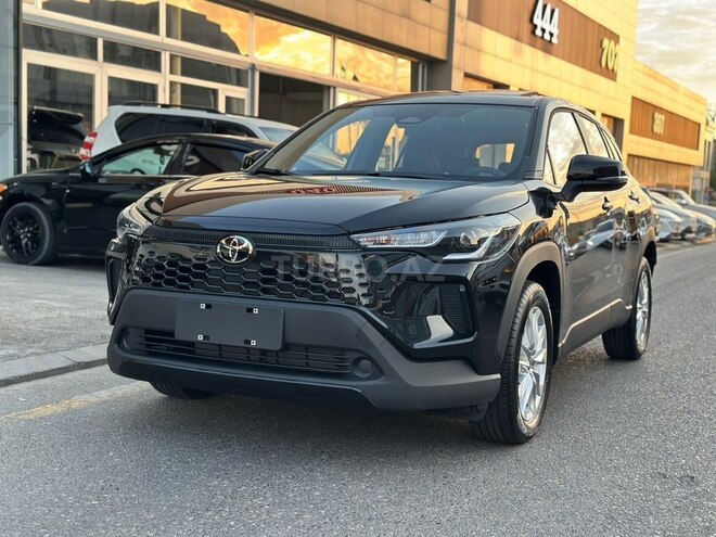 Toyota Corolla Cross-3