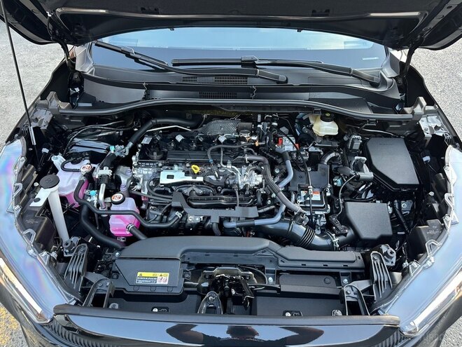 Toyota Corolla Cross-22