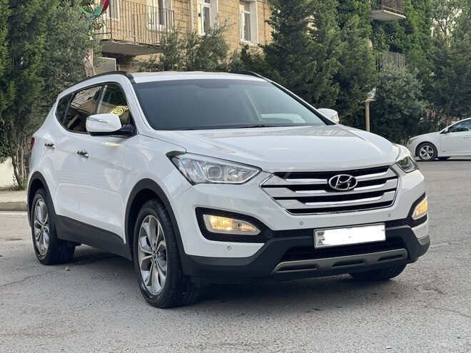 Hyundai Santa Fe-2