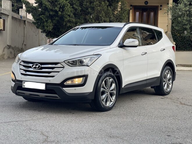 Hyundai Santa Fe-4