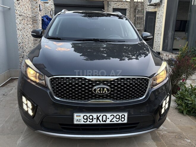 Kia Sorento-1