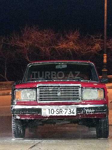 LADA (VAZ) 2107-1