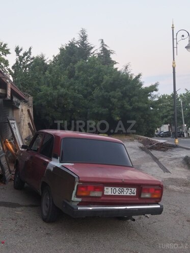 LADA (VAZ) 2107-3