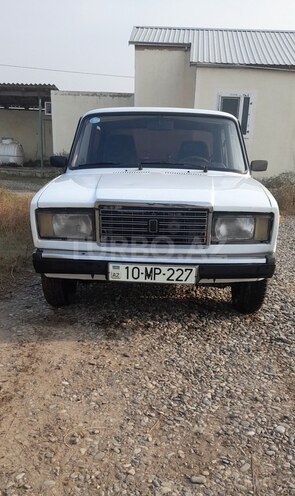 LADA (VAZ) 2107-5