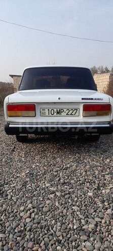 LADA (VAZ) 2107-2