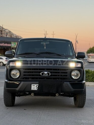 LADA (VAZ) Niva-6