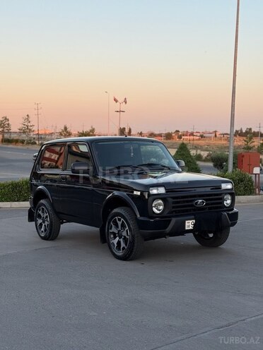 LADA (VAZ) Niva-3