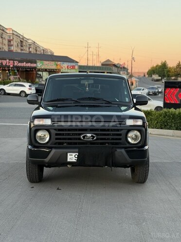 LADA (VAZ) Niva-1