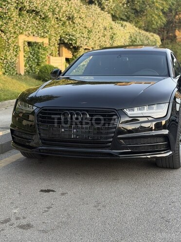 Audi A7-3