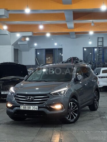 Hyundai Santa Fe-1