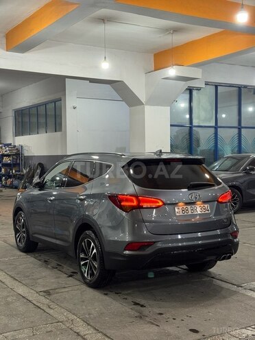 Hyundai Santa Fe-8