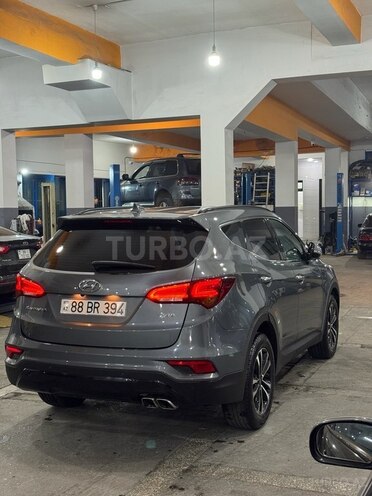 Hyundai Santa Fe-7