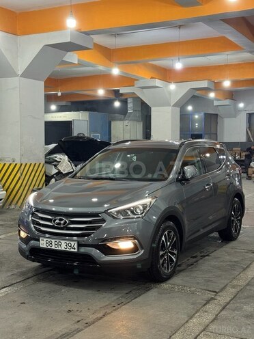 Hyundai Santa Fe-3