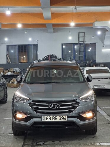 Hyundai Santa Fe-2