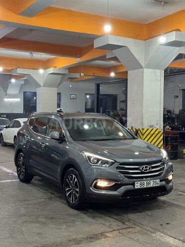 Hyundai Santa Fe-4