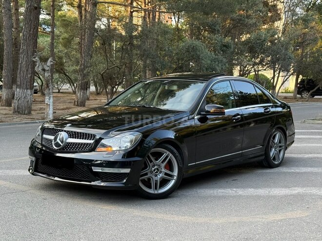 Mercedes C 250-2