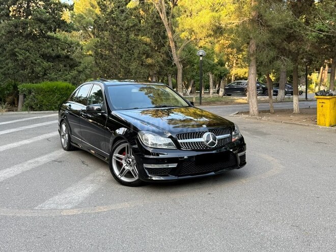 Mercedes C 250-3