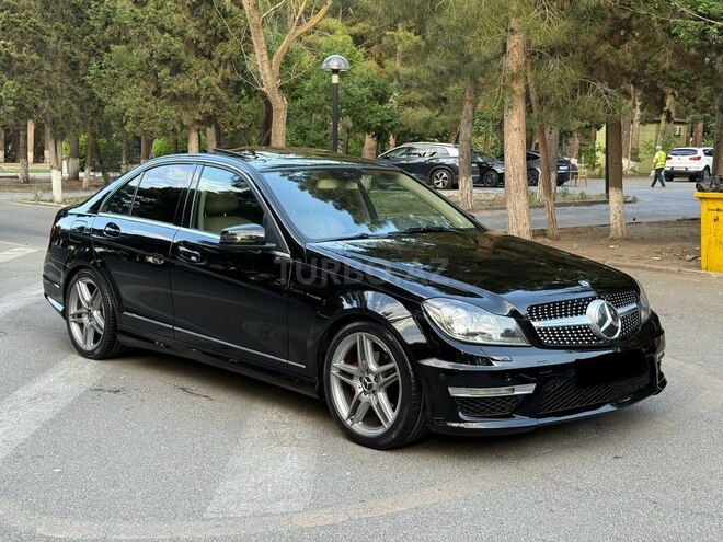 Mercedes C 250-5