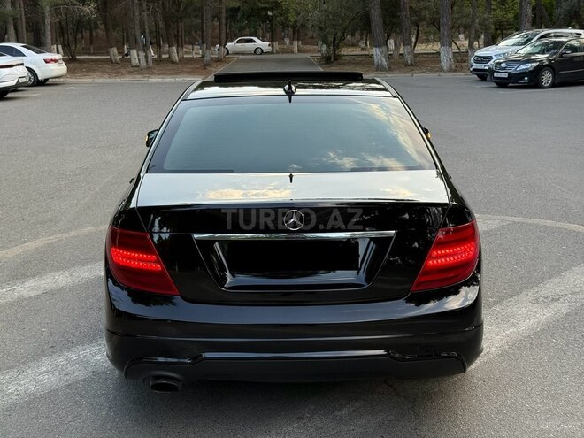 Mercedes C 250-8
