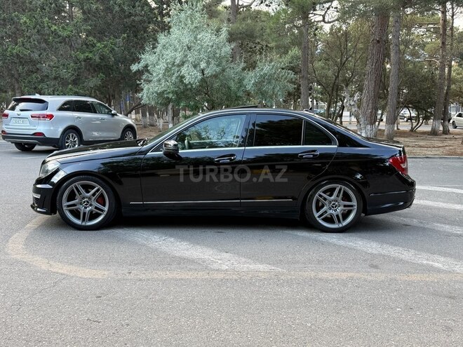 Mercedes C 250-6