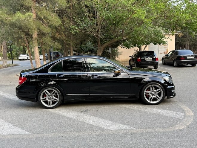 Mercedes C 250-7
