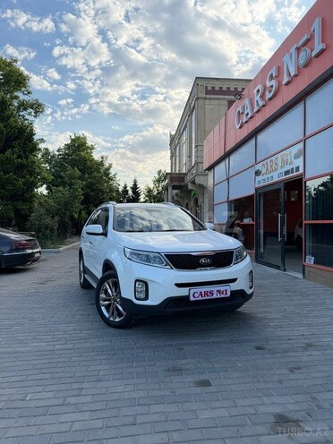 Kia Sorento-2