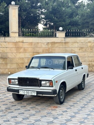 LADA (VAZ) 2107-4