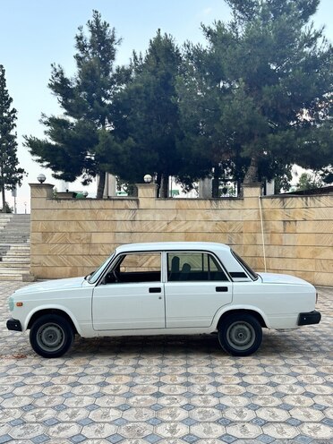 LADA (VAZ) 2107-6